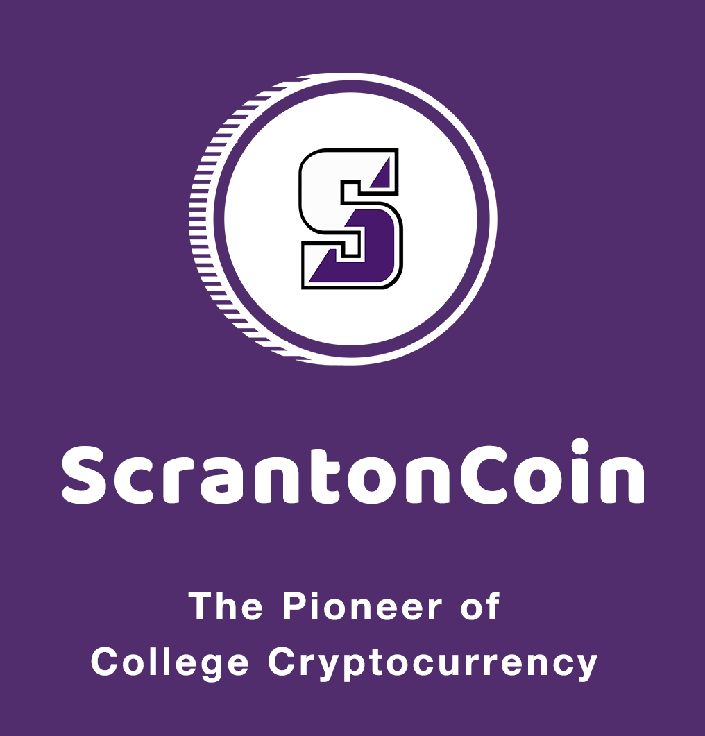 ScrantonCoin official coin mark